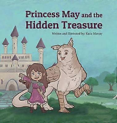 Prinsessan May och den gömda skatten