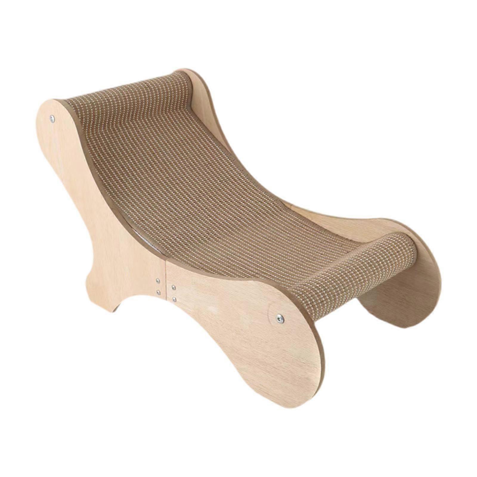 Cat Scratching Lounge Novelty Nest for Small Medium Large Cats Rest Sleeping