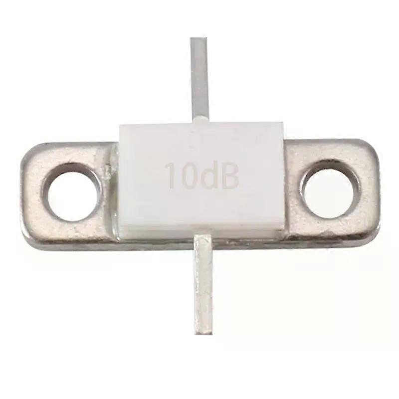 10DB Attenuator 100Watt ATTENUATORS FLANGED 100Watts 10DB DC-3Ghz Full Flange 50OHM DC-30Ghz LOW VSWR