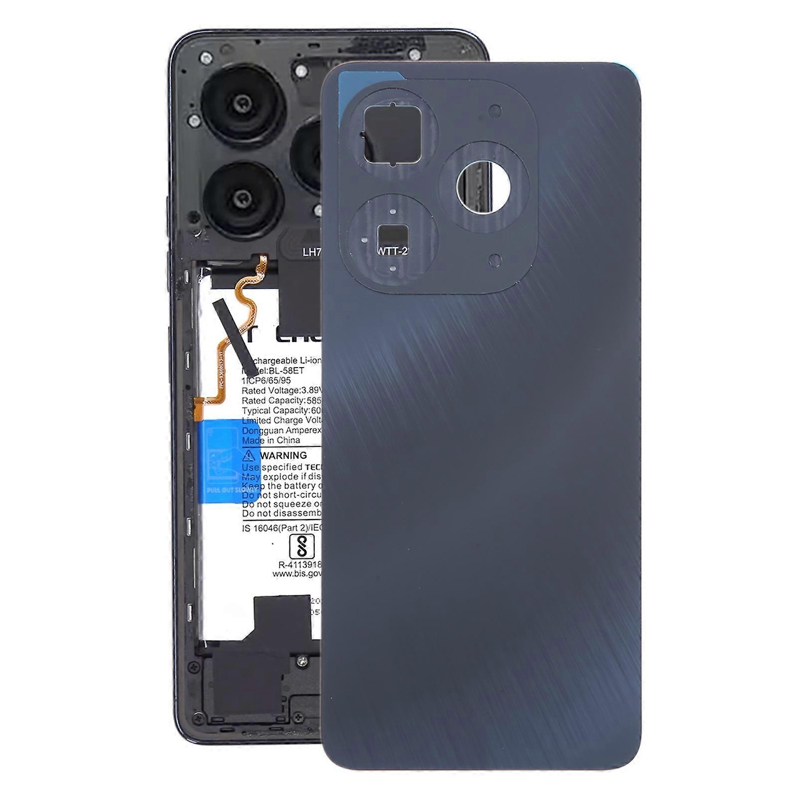 For itel P55 COMPATIBLE Battery Back Cover