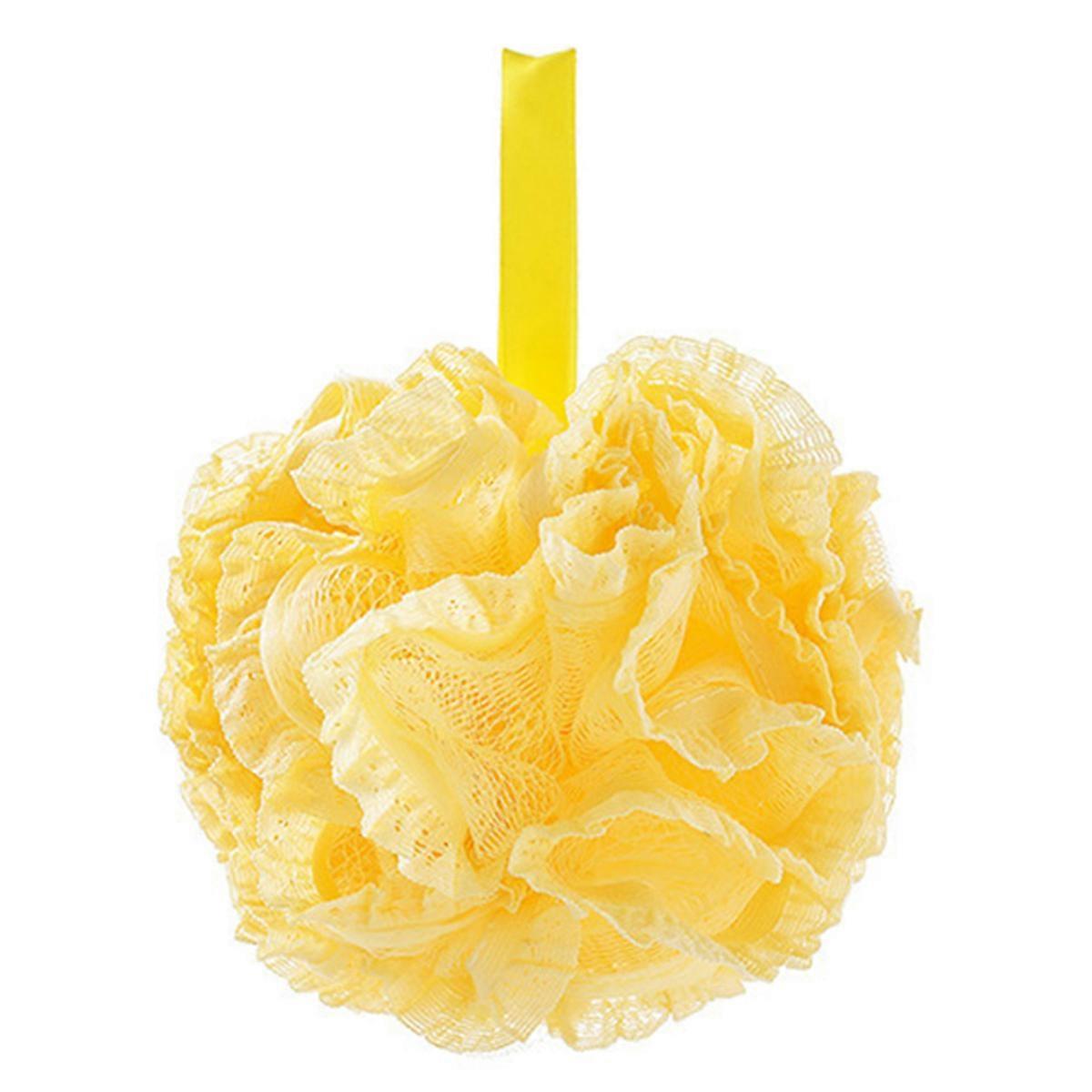 Lace Bath Sponge, Bathing Foaming Net for Shower