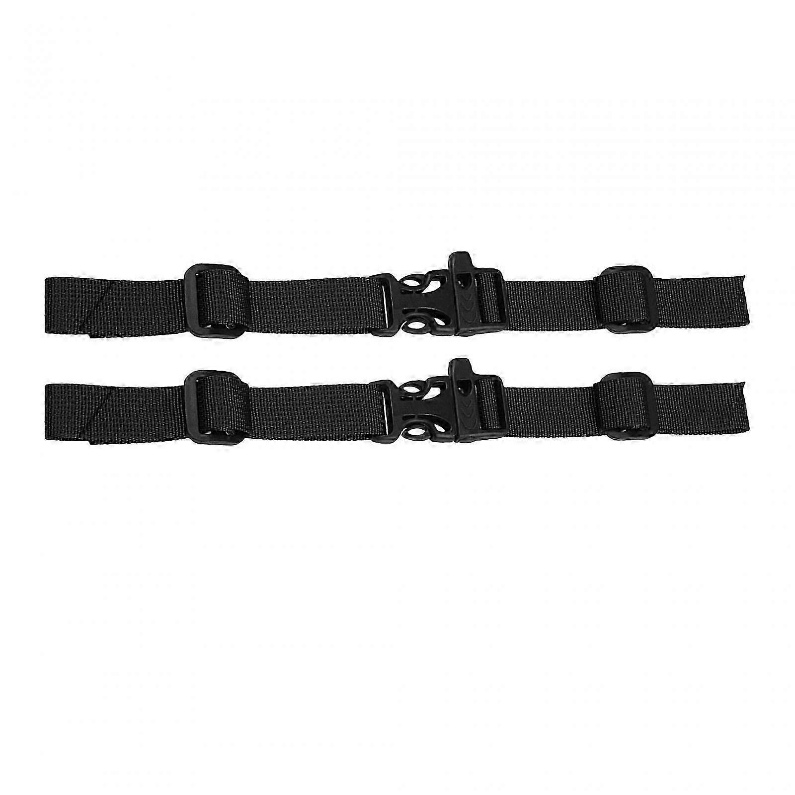 Backpack Chest Straps, Backpack Sternum Straps, Replacement Backpack Accessories Heavy Duty Backpack Chest Belts for Jogging