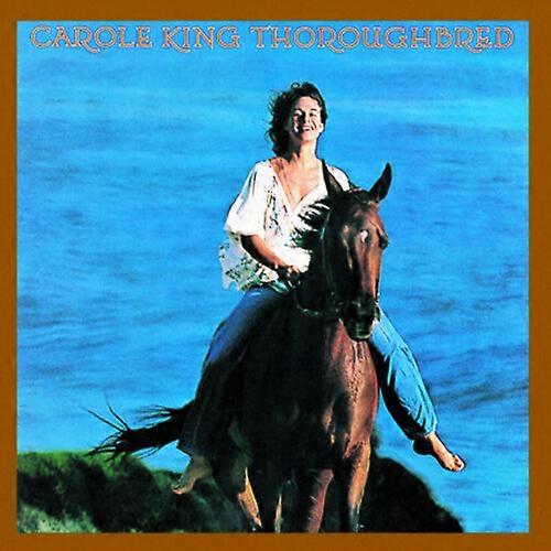 Carole King - Thoroughbred  [COMPACT DISCS] USA import