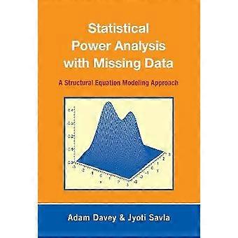 Análisis estadístico de potencia con datos faltantes