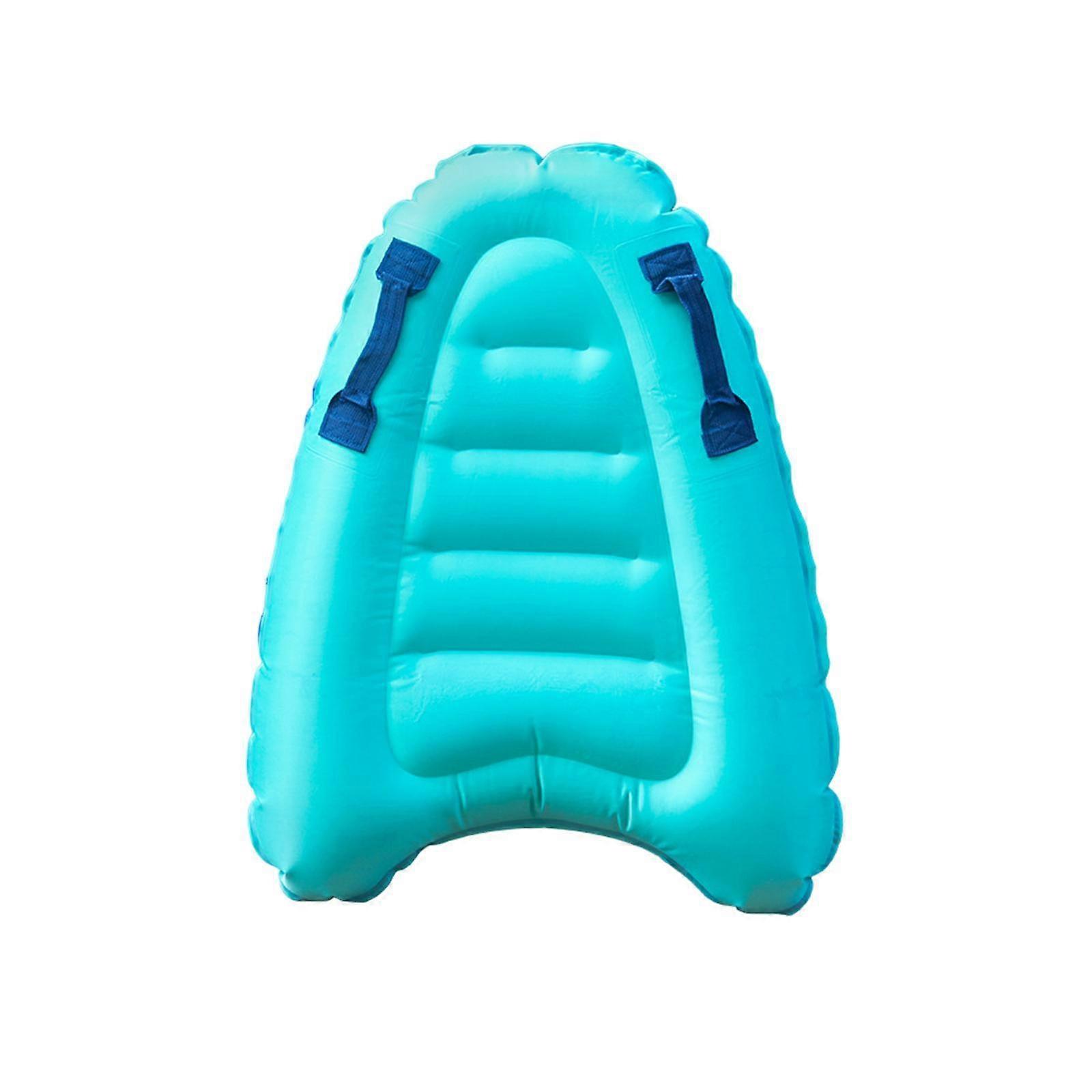 Inflatable Surfboard, Surf Kickboard Swimming Aid, Float Surfboard, Pool Float,