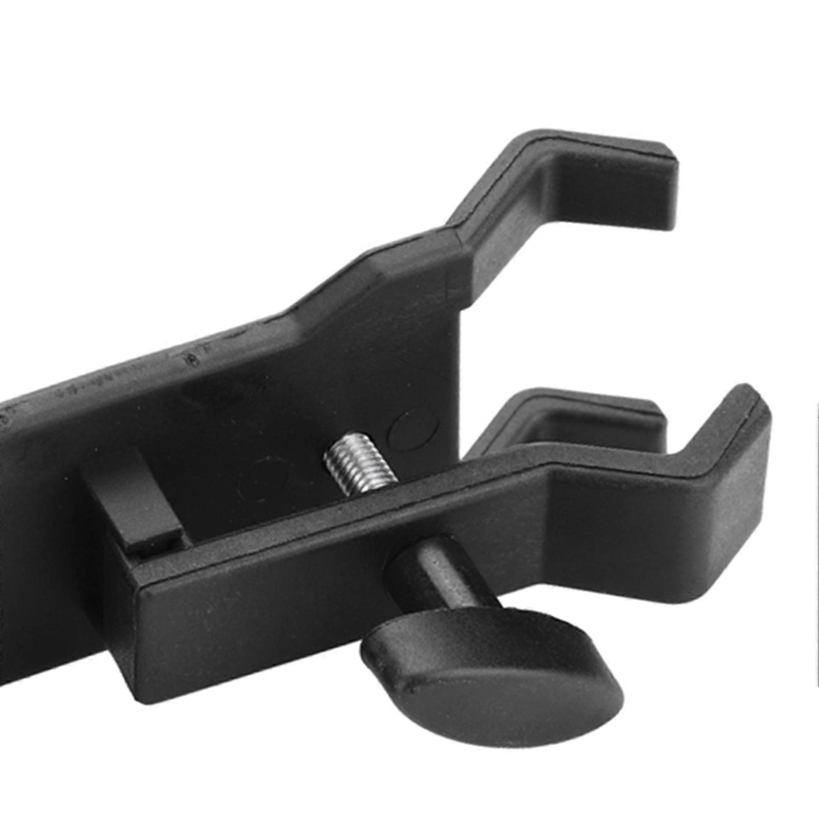 Outdoor Camera Tripod Umbrella Holder Clip Mount Photography Accessory