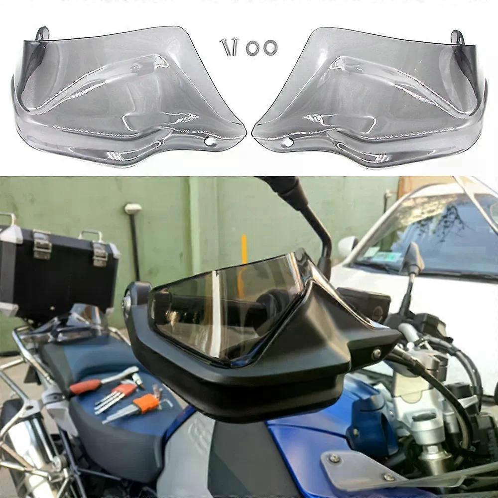 compatible for R1250GS/ADV LC R1200GS LC F850GS F800GS S1000XR F750GS F900R Motorcycle Handguard Hand shield Guard Protector Windshield MAXP