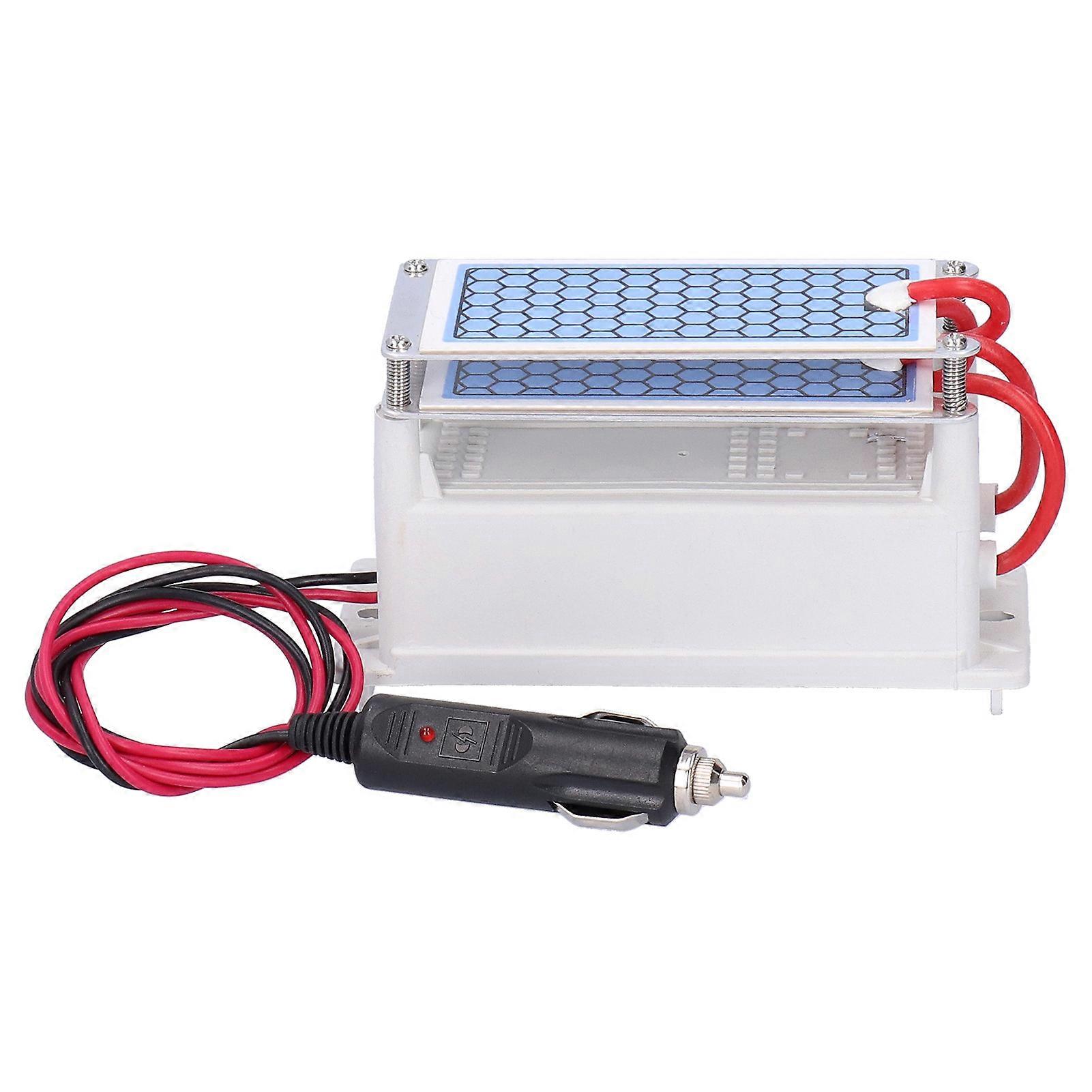 Ozone Generator, Car Deodorizer, Air Purifier