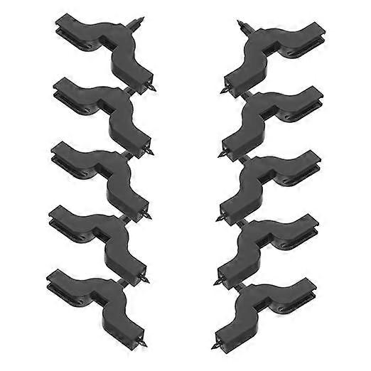 10Pcs Irrigation Pipe Puncher Gardening Tool Garden Puncher Tool Irrigation Watering Tube Punch Tools Tool