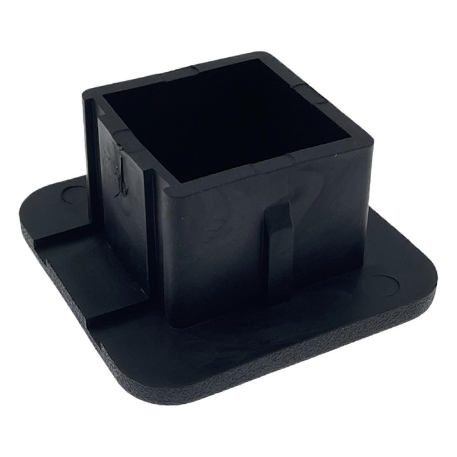 2" Tow Hitch Receiver Tube Plug Caps Hitch Ball Insert High Performance