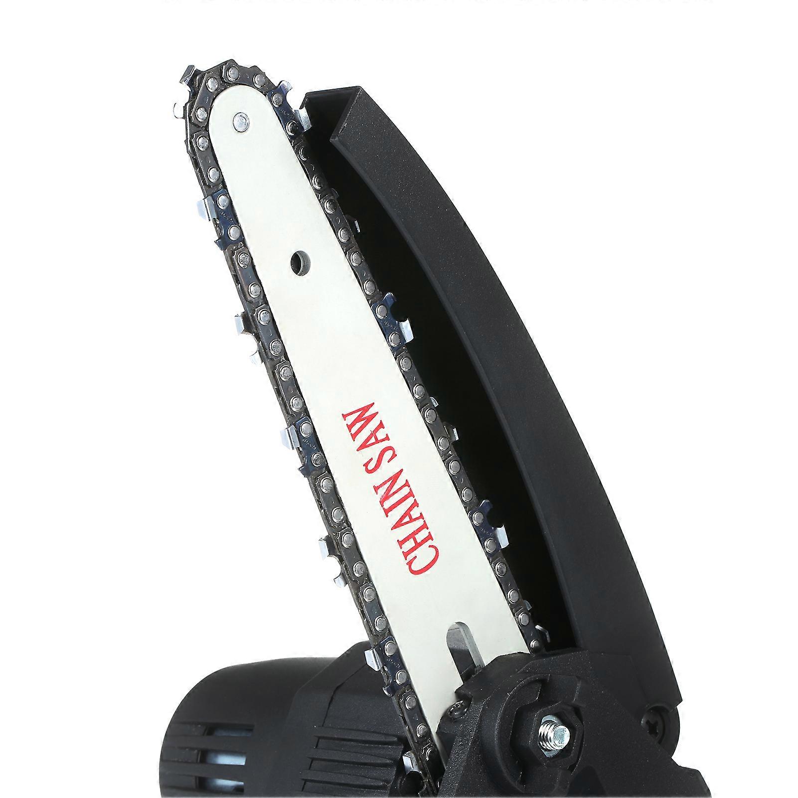 6 Inch Mini Chainsaw Chain, Chainsaw Blade for 6 Inch Mini Chainsaw Cordless Electric Handheld Rechargeable Chainsaw Chain Replacement Accessory