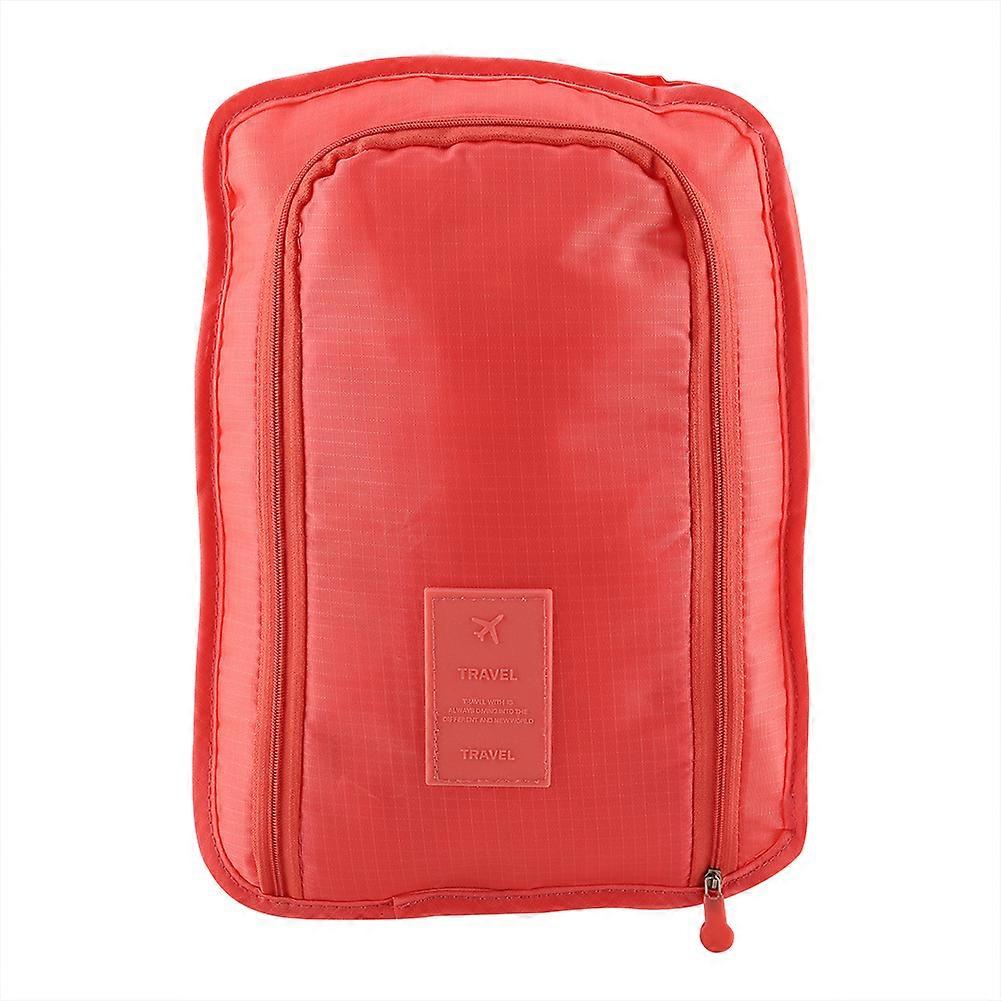 Foldable storage bag thickened shoe storage bag travel storage bag