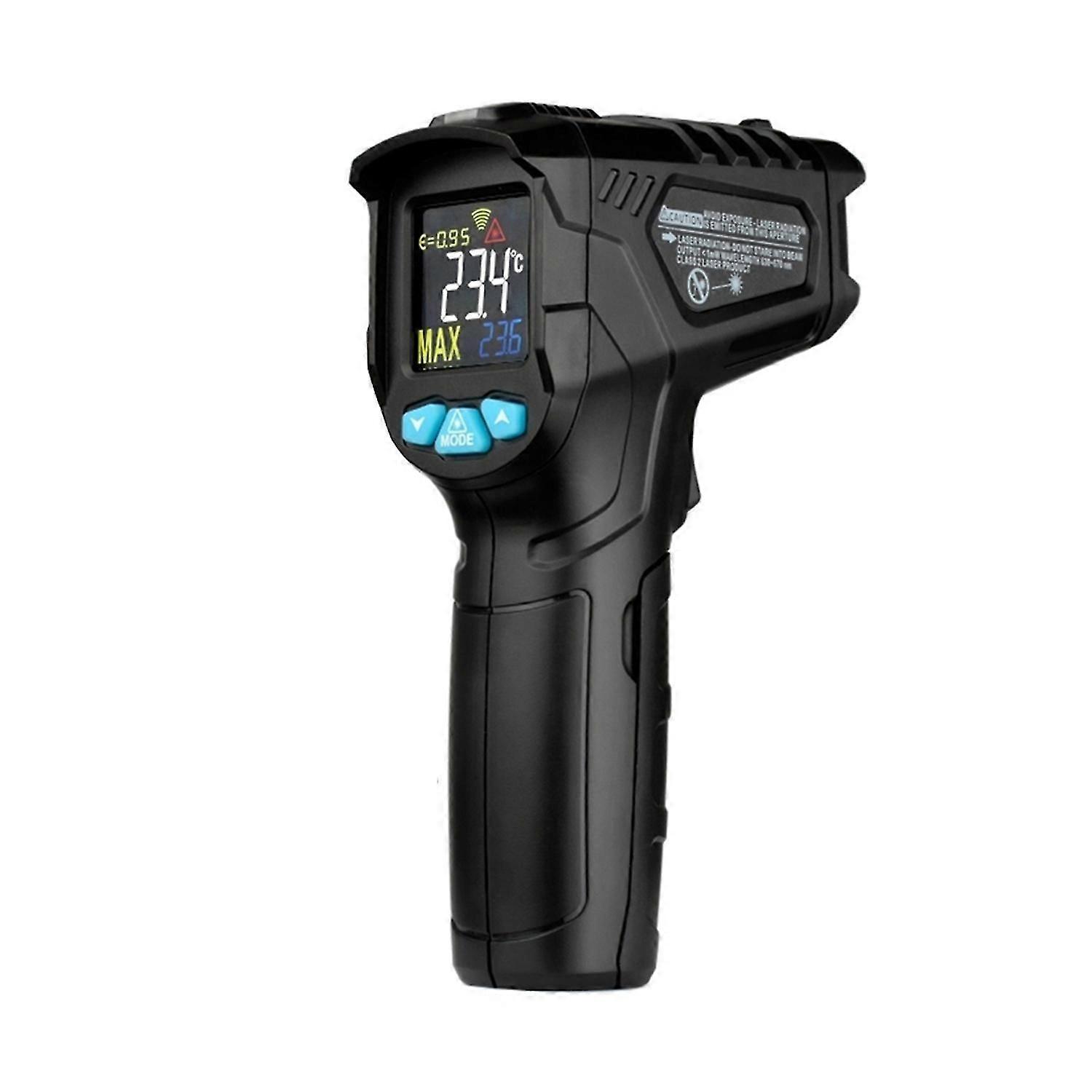-50~800 Industrial Digital Infrared Thermometer Handheld Infrared LCD Temperature Meter Gauge Non-c