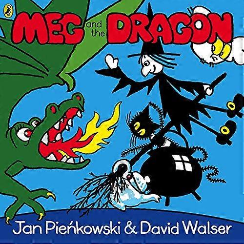 Meg and the Dragon