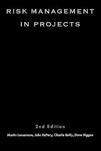 Risk Management in Projects