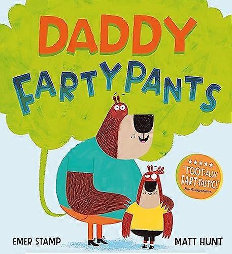 Daddy Fartypants