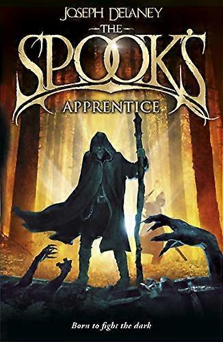 The Spooks Apprentice Book 1