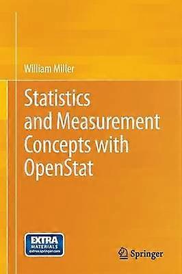 Statystyki i koncepcje pomiarowe z OpenStat