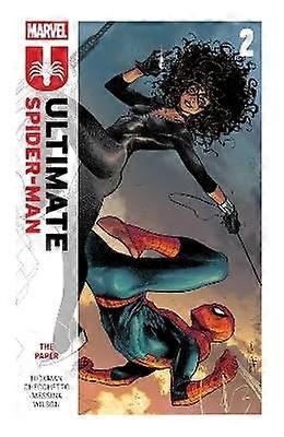 Ultimate Spider-Man by Jonathan Hickman Vol. 2: The Paper
