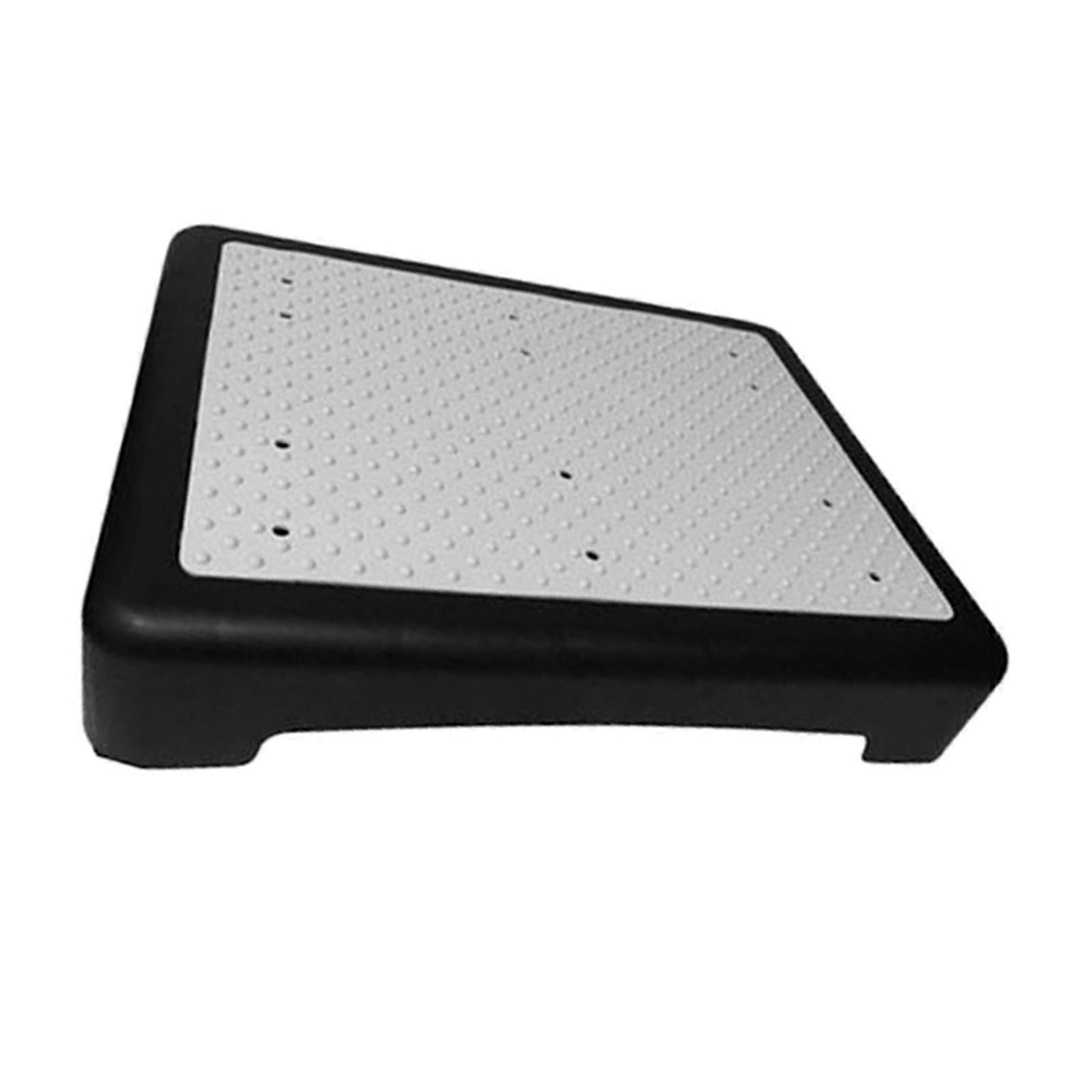 Stepping Stool 440lbs Capacity for Elderly Disabled Pregnant Toilet Shower