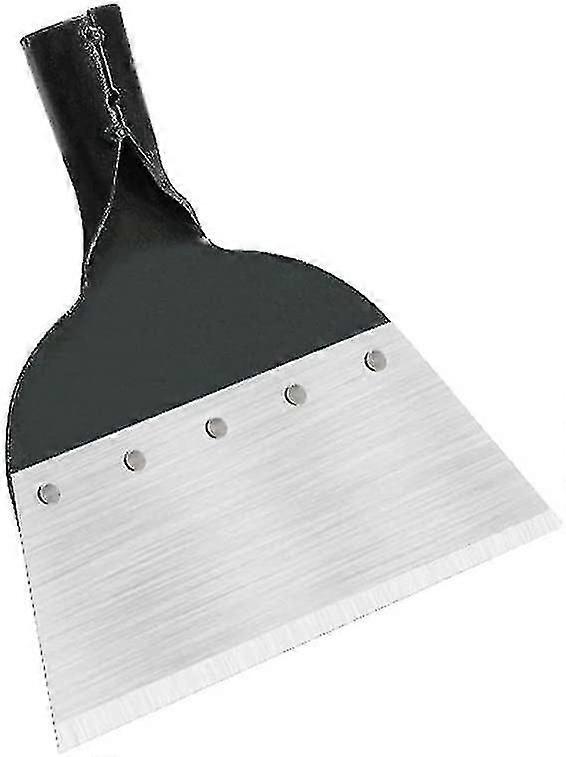 Spade Multifunktionell trädgårdsspade, 23 cm stålspade
