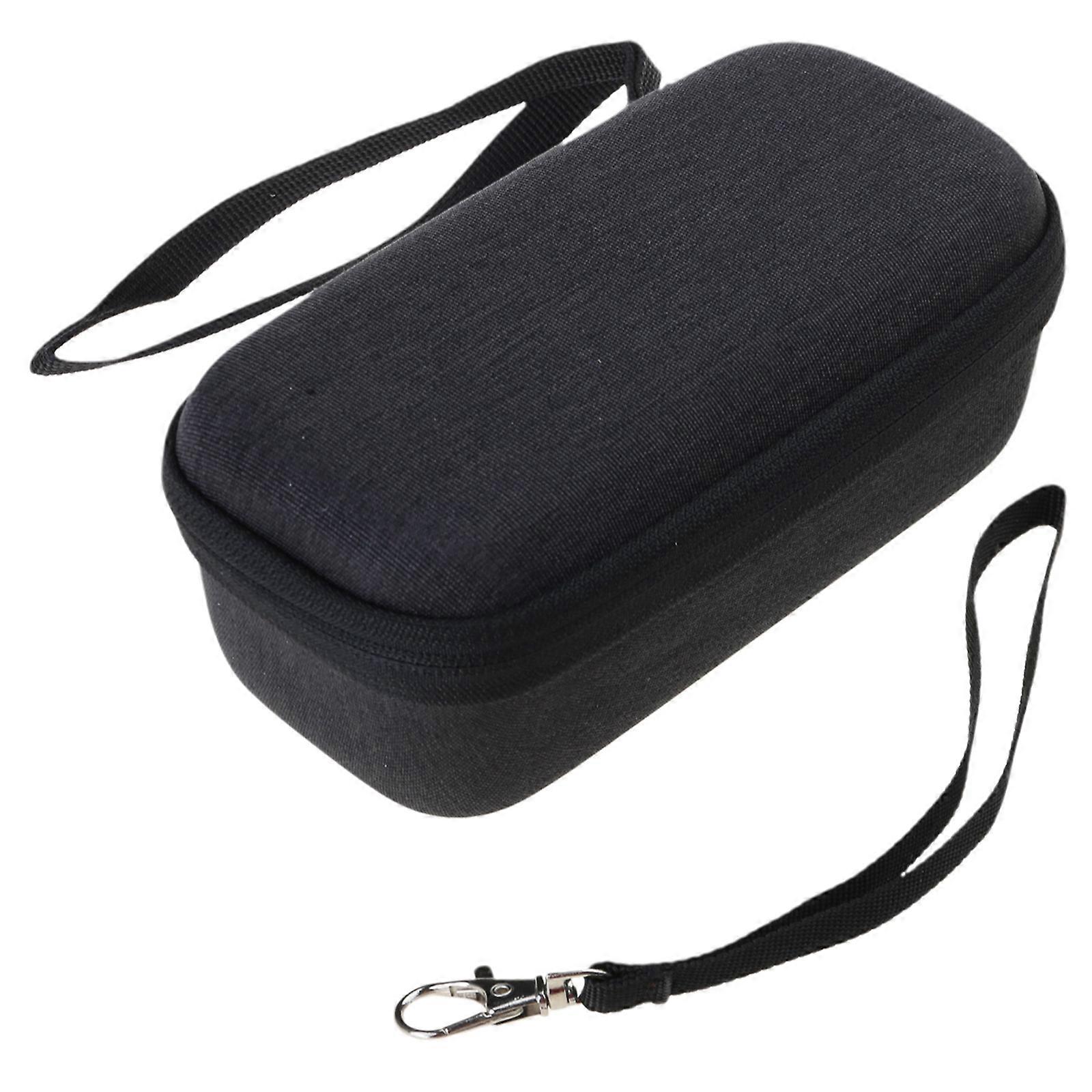 EVA Camera Carry Bag For 360 X4 Camera Storage Case Shockproof and Lightweighted For Every User And Scene  Gray