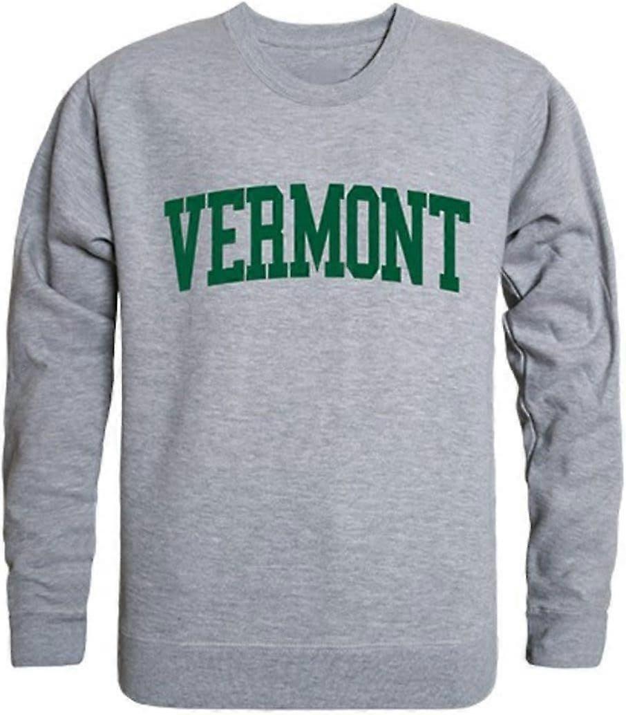 UVM University of Vermont Game Day Crewneck pulóver mikina