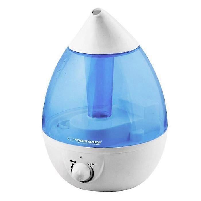 Humidifier - GENERIC - Esperanza - 7-color LED lighting - Automatic shut-off