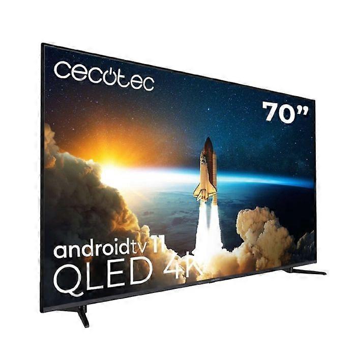 Cecotec QLED TV V1+ Serie VQU11070+S