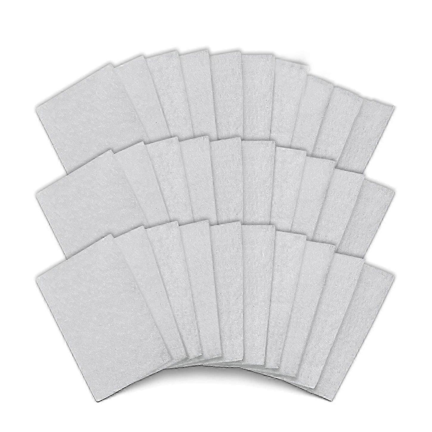 30 STK CPAP HEPA luftfilter Engangs ventilator erstatning