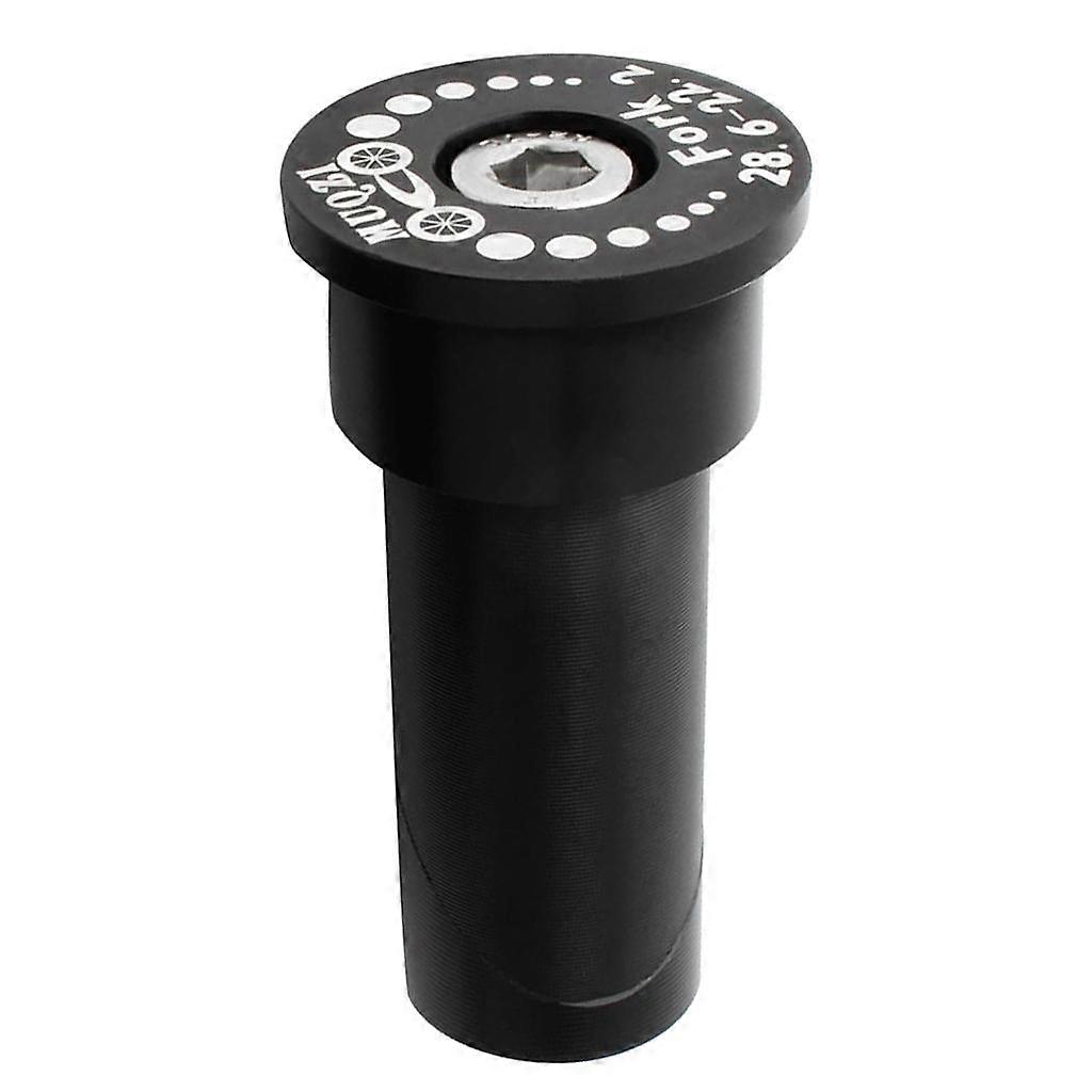 Folding Bike Headset Front Fork Top Compressor Expander Plug Expansion Screw for