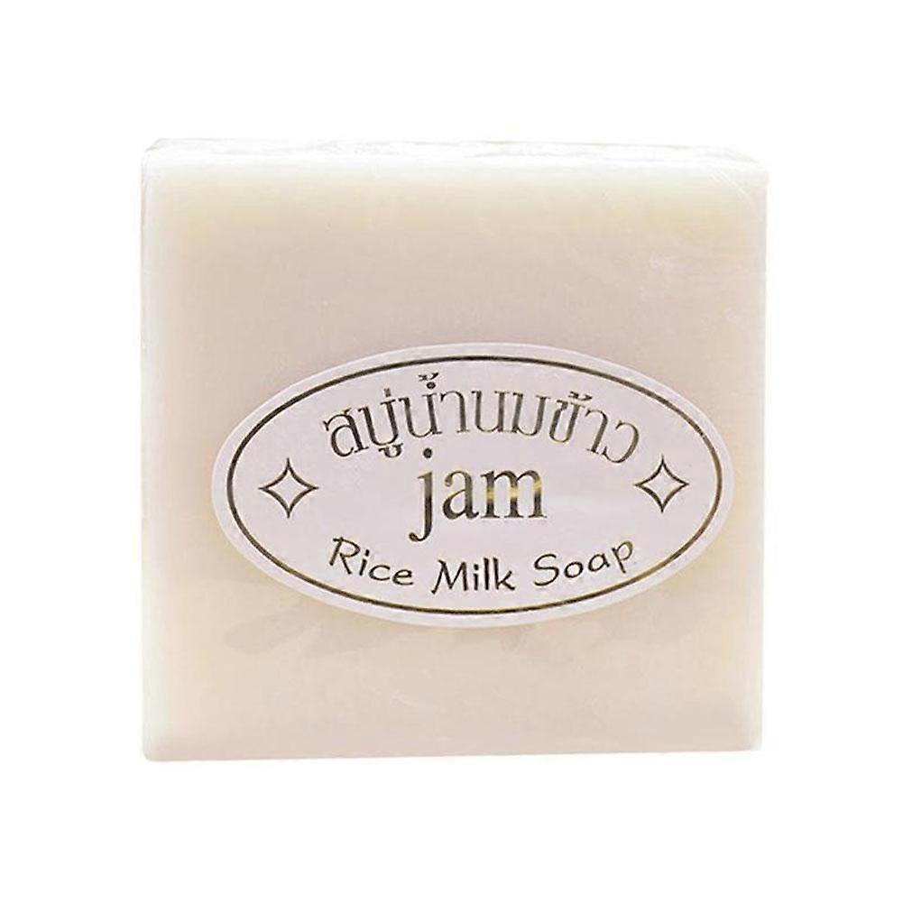 Rice Soap Collagen Soap Cleansing