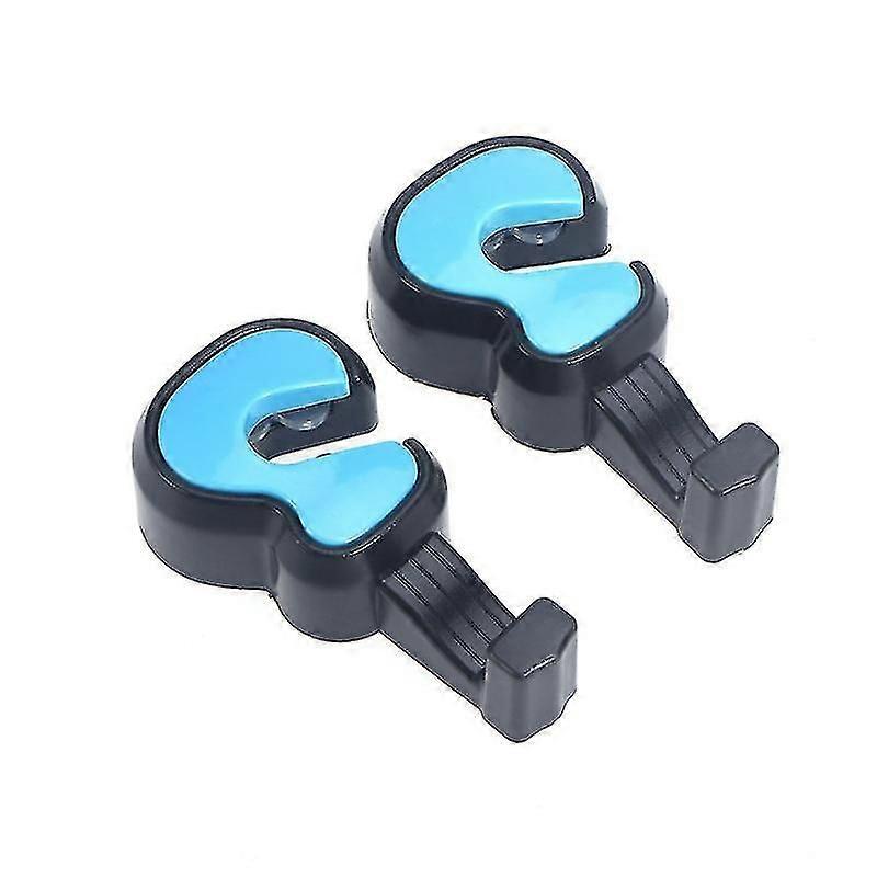2pcs Car Seat Back Hooks