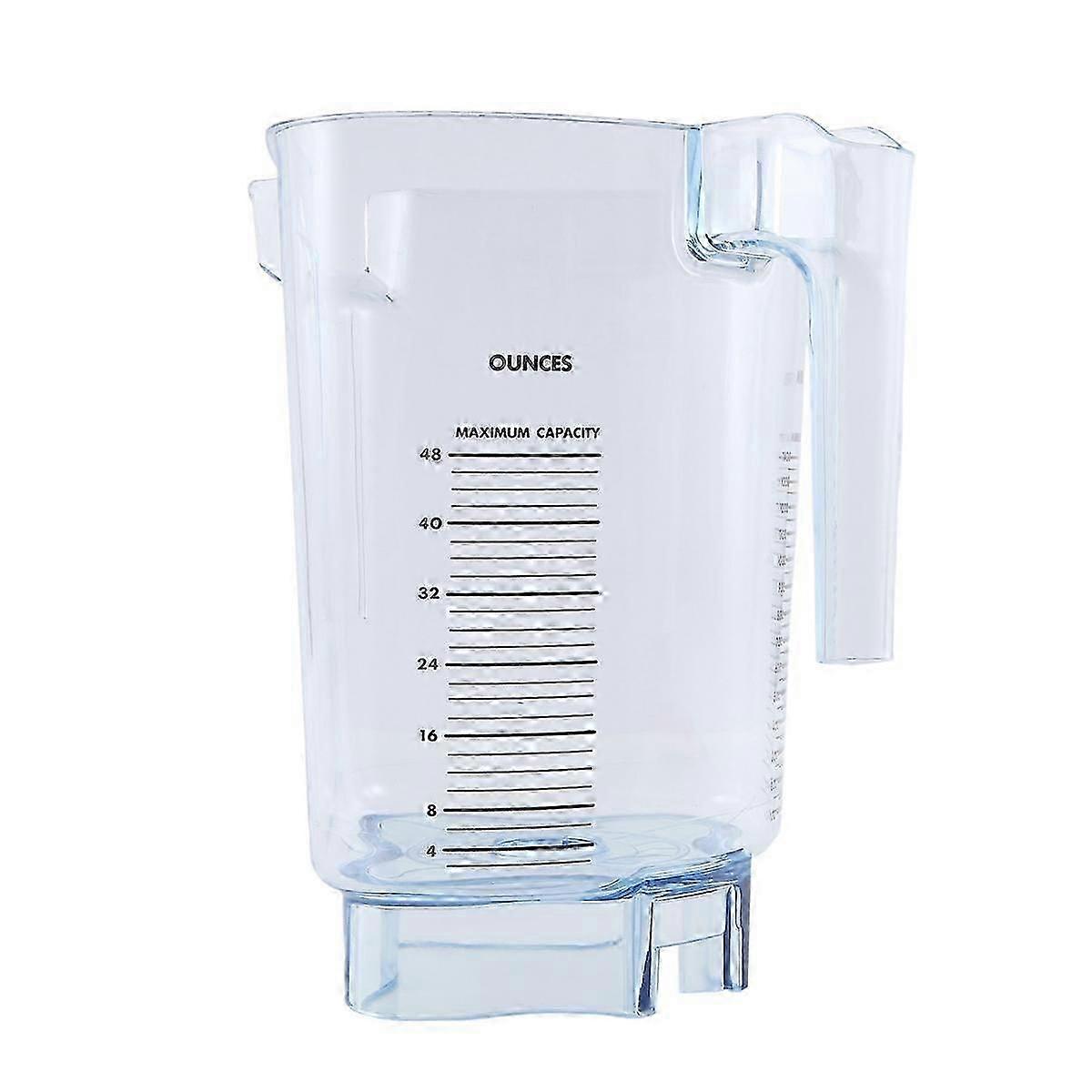 Blender Cup Body (Without Lid and Blade) for VM0145 Replacement Blender Cup