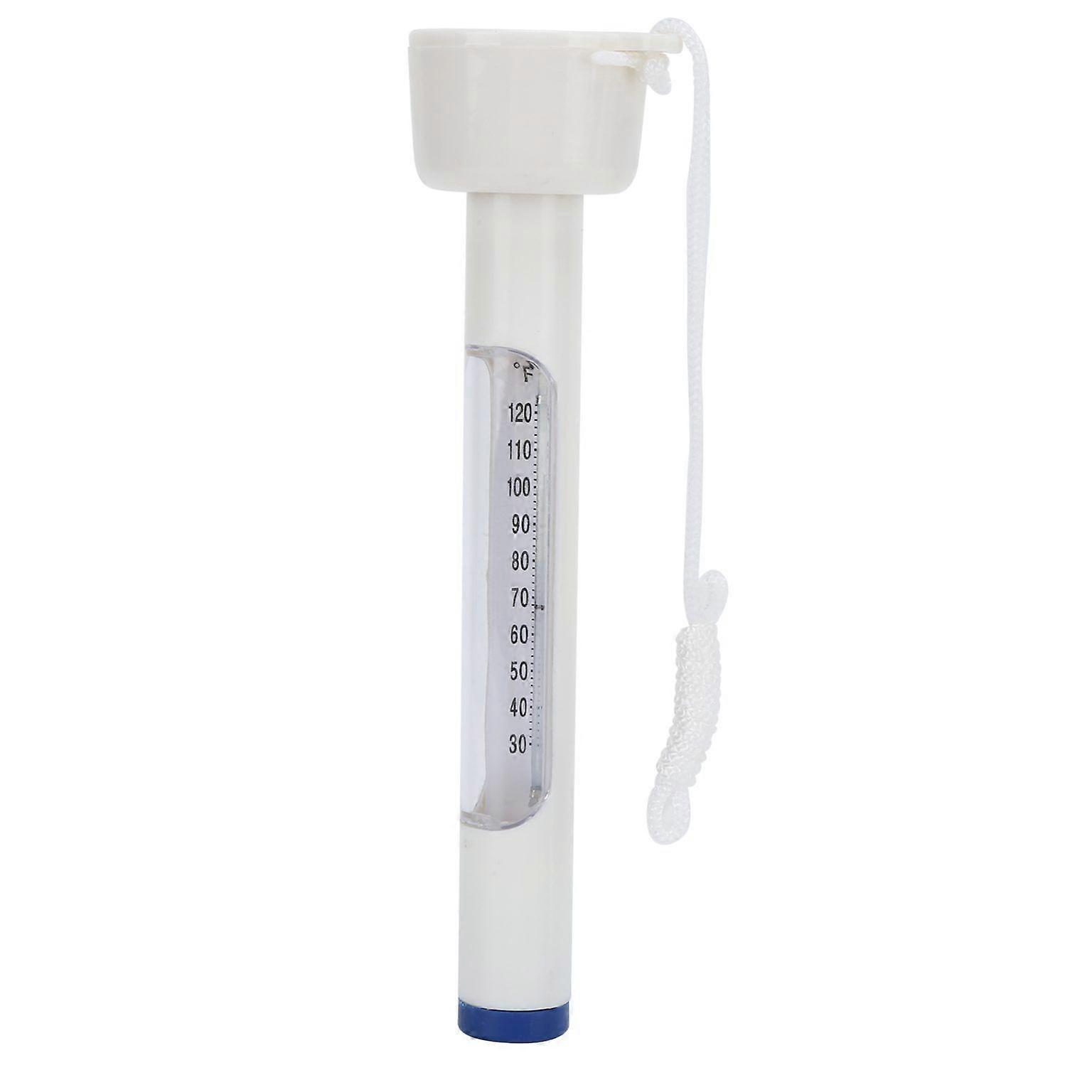 Swimming Pool Water Thermometer - Accurate Pool Temperature Gauge