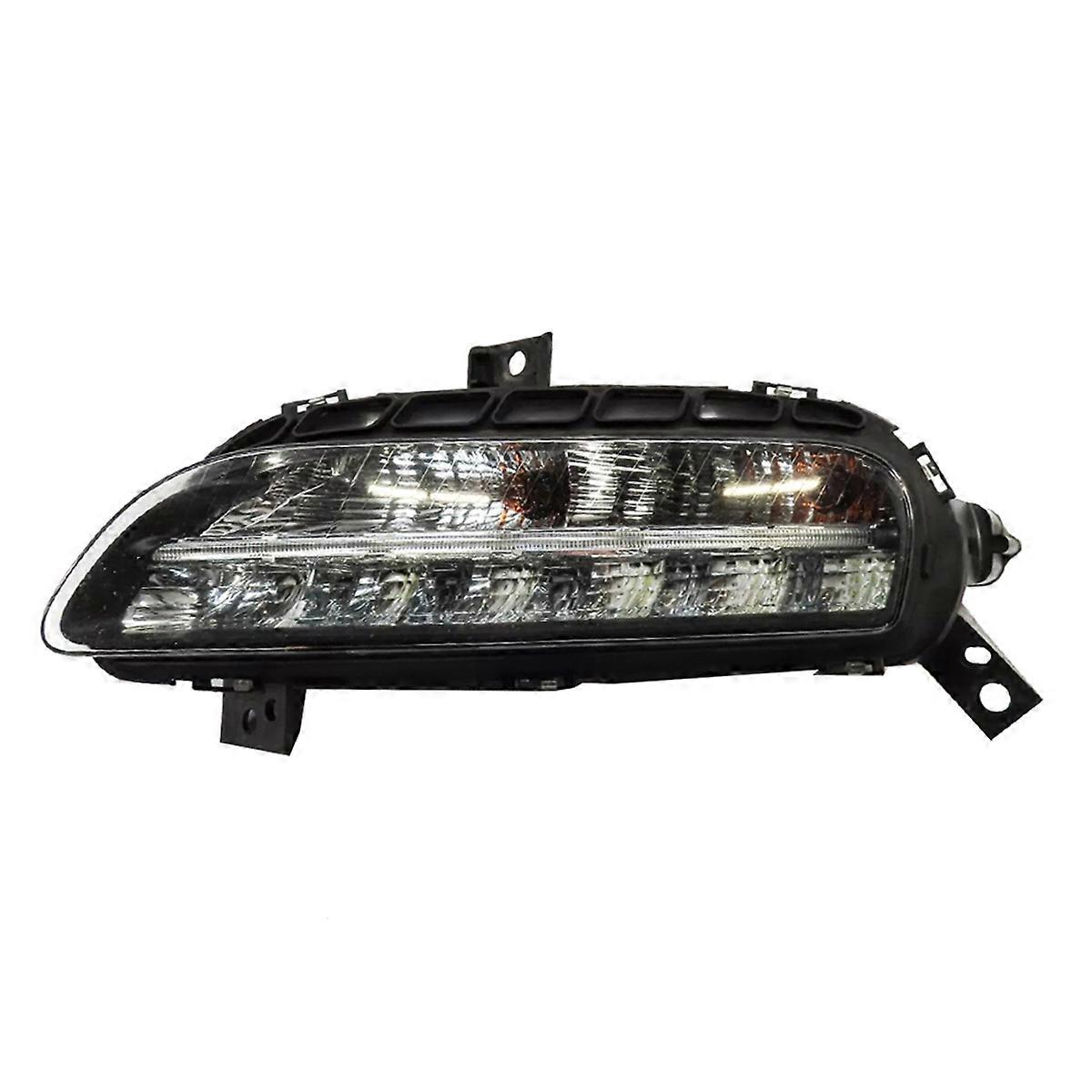 Car LED Daytime Running Lights Front Bumper Lights Left for