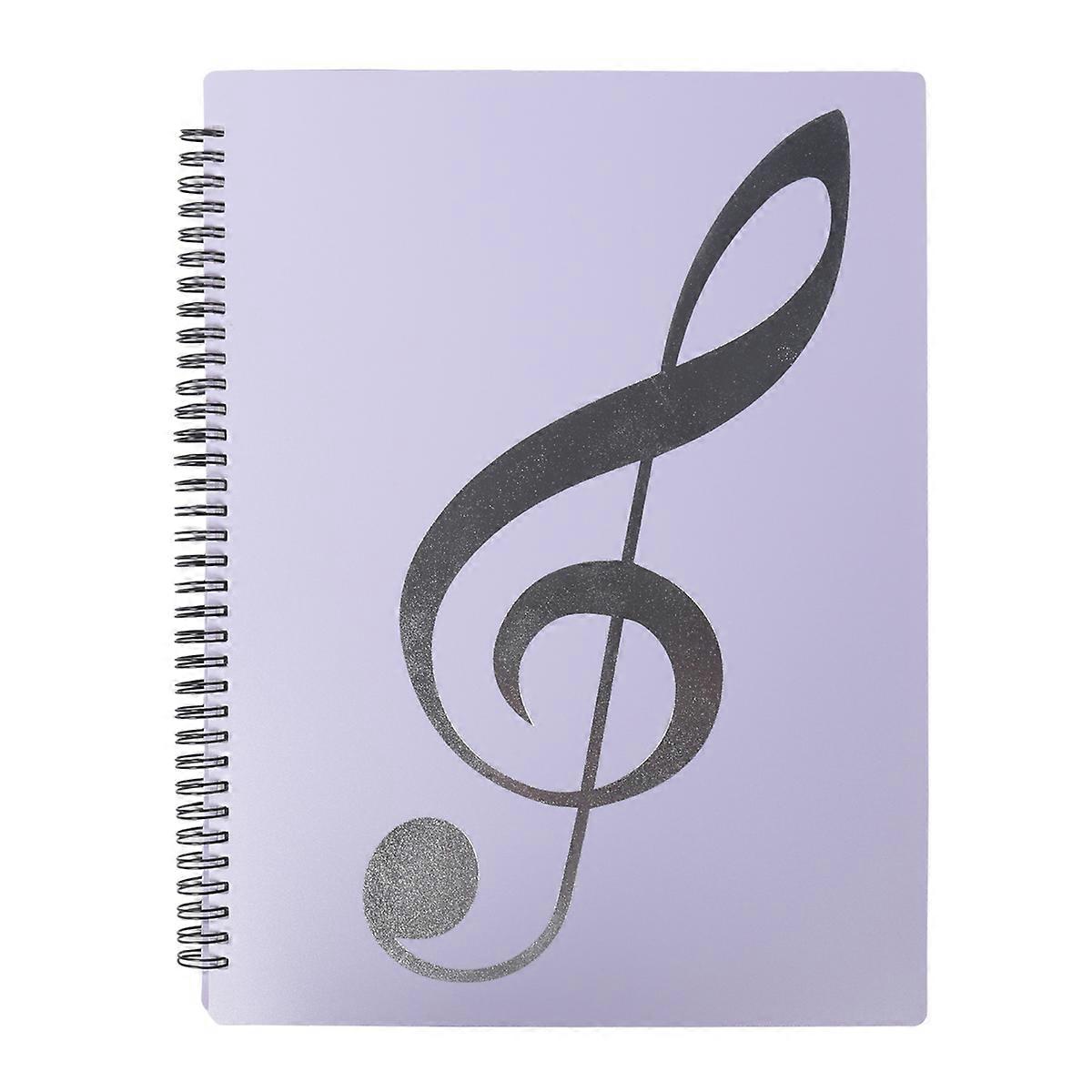 Sheet Music Folder, 60 Pages, Sheet Music/Holder,()