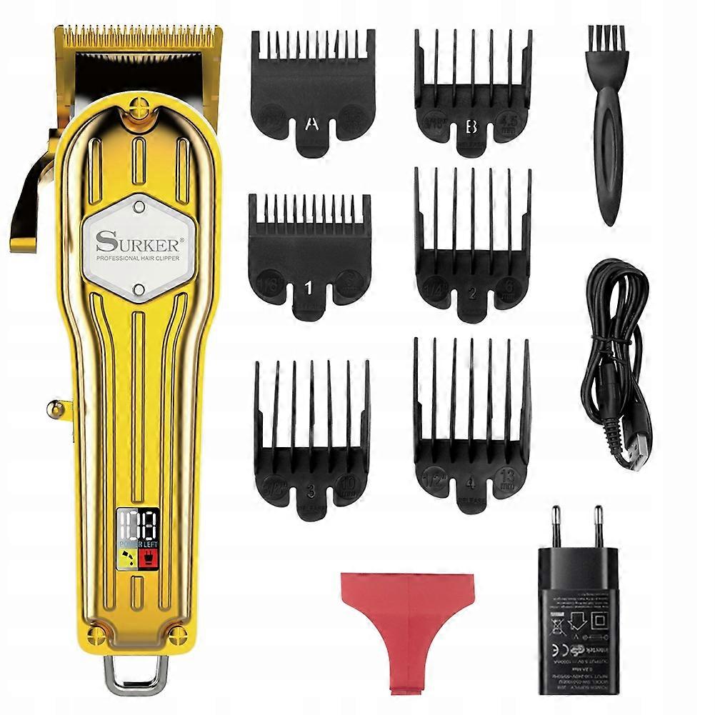Clipper Surker