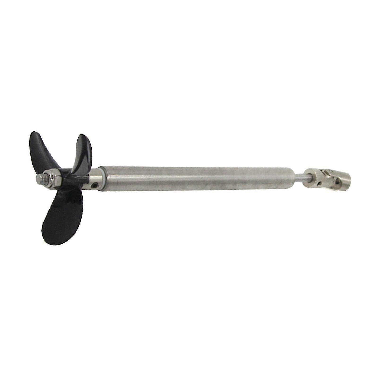 RC Boot Wellen Antriebswelle mit Propellern für RC Boot Modell 10x5cm 5.0mm