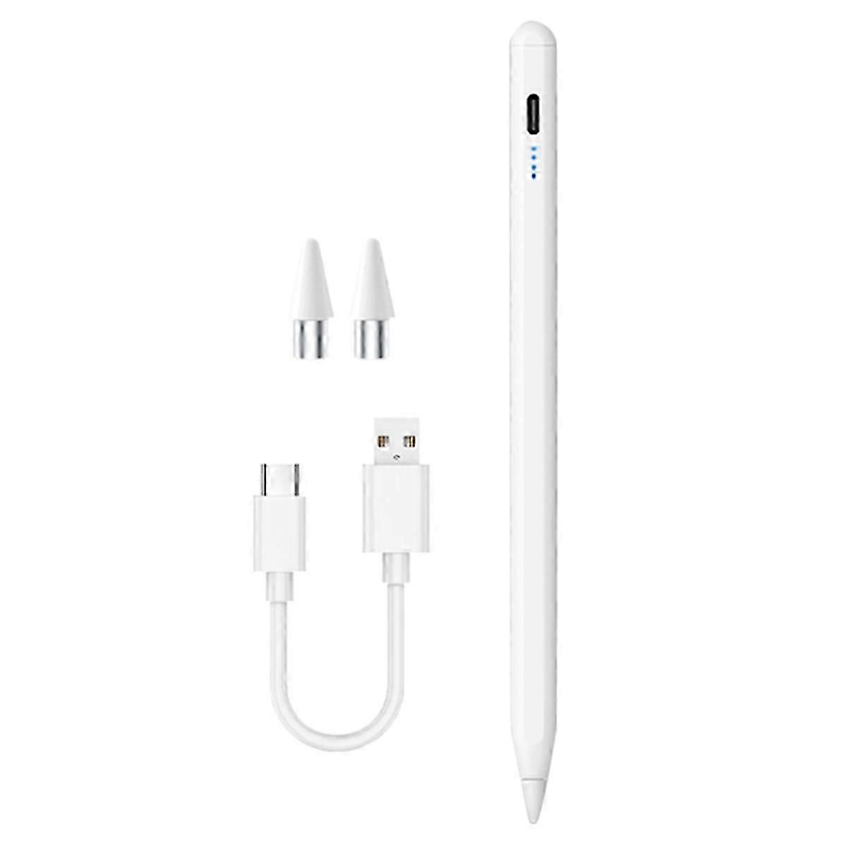 Universal Touch Pencil is Compatible with 99% of Tablets and Can Magnetically Adsorb PencilP2025041101042