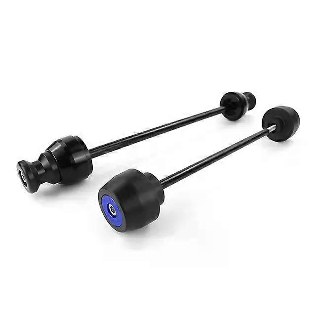 Motorcycle Accessories compatible for SUZU-KI DR650 DR650SE 1996-2022 Front Axle Sliders Rear compatible fork Swingarm Spools Sliders Crash Protector