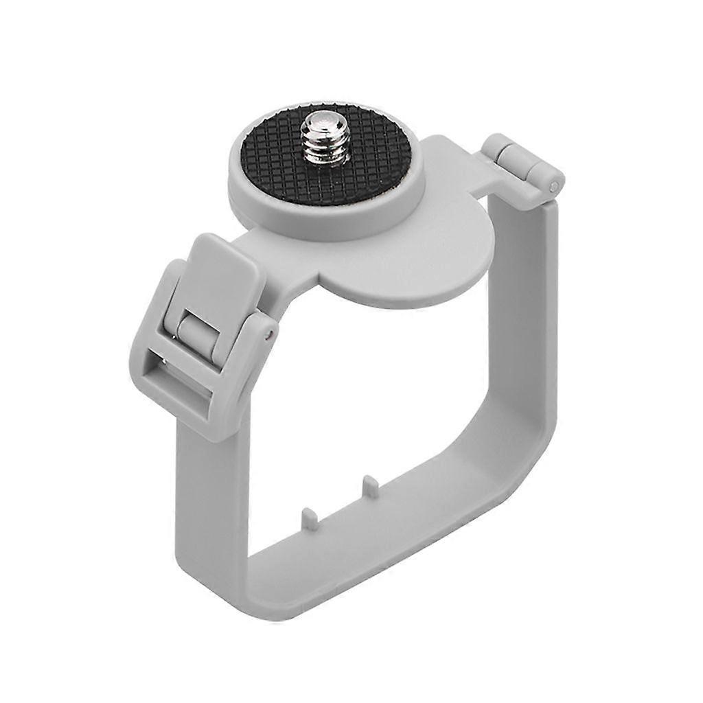 Upper Mounting Bracket Sports Camera Adapter Fixed Base for Mini 4 Pro Spare