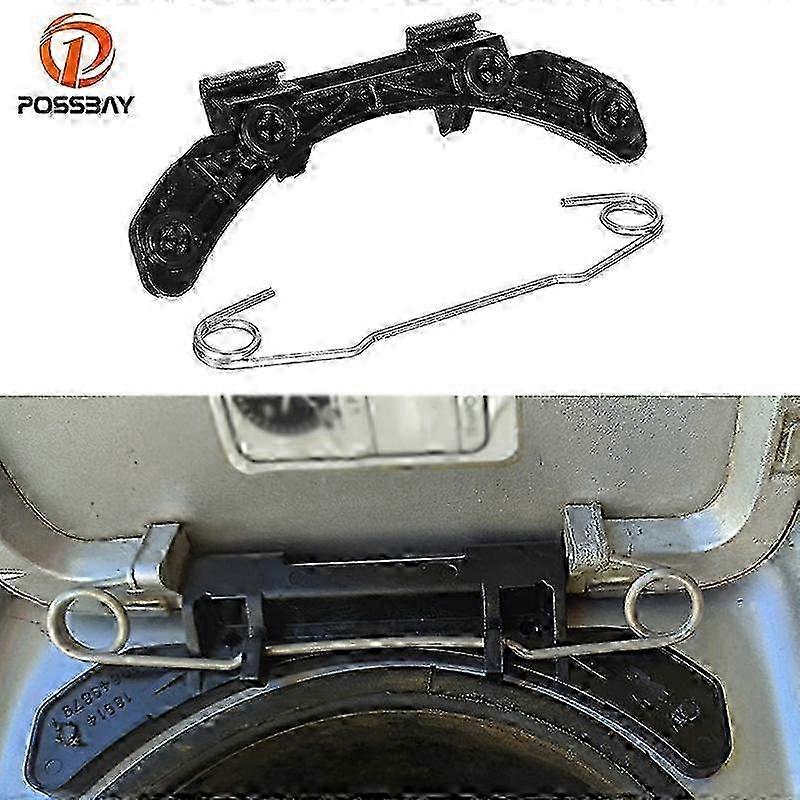 Volvo V70 XC70 Fuel Flap Hinge Bracket Replacement Part 31265160