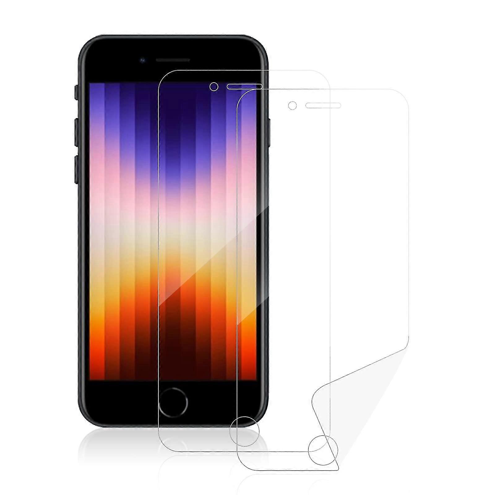 Screen Protector Compatible With Apple Iphone Se 2022