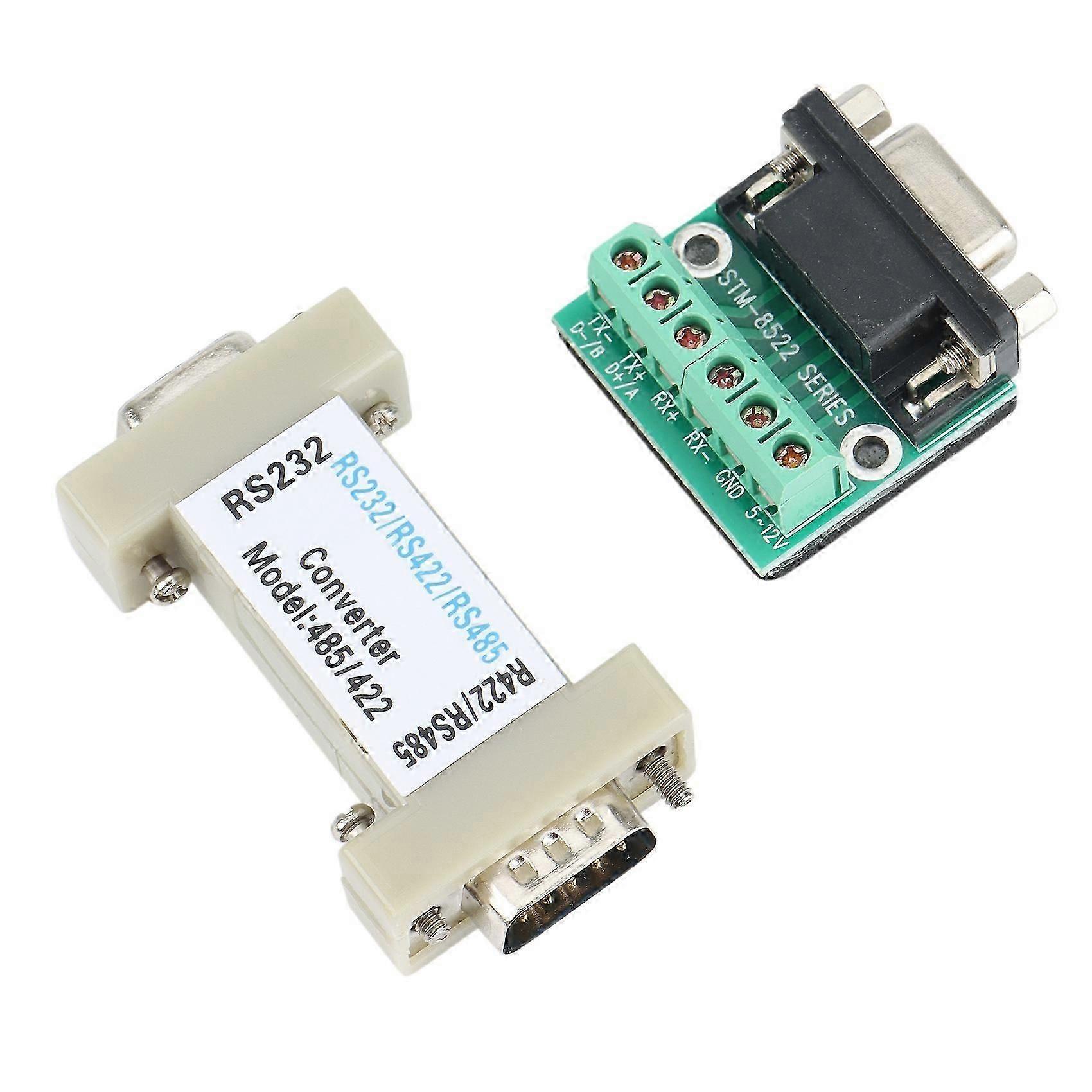 -232 RS232 σειριακός σε μετατροπέα RS485/RS422 485/422 συμβατός EIA/TIA RS232C πρότυπο και RS485/RS4