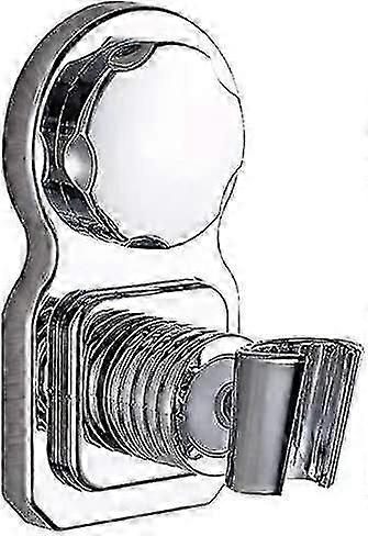 Adjustable Hand Shower Holder - Mounting Without Drilling, With Suction Cup