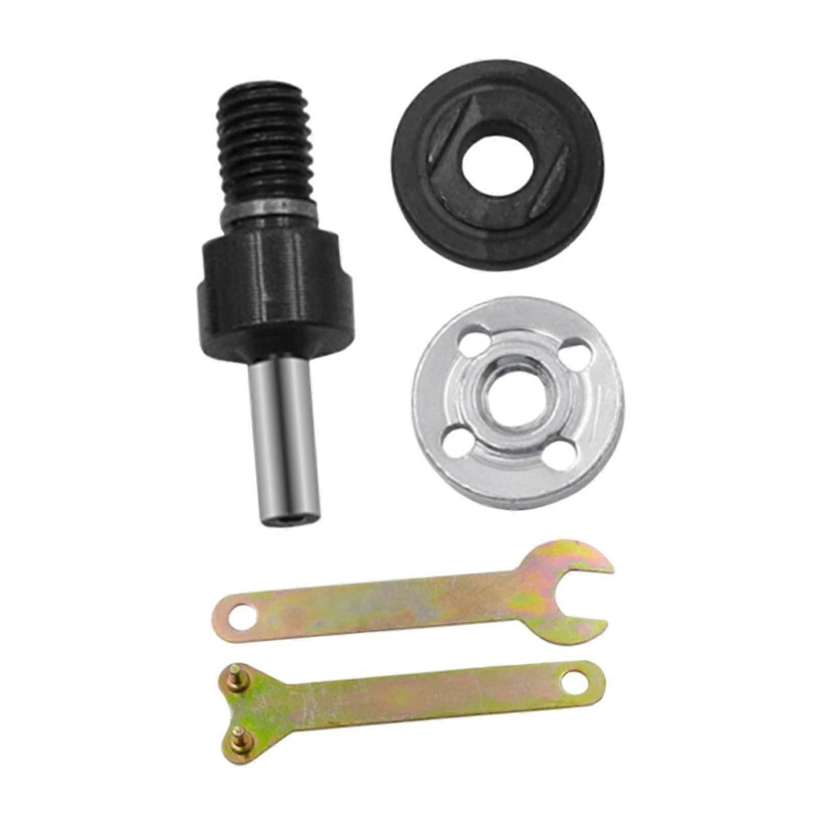 Electric Drill Angle Grinder Connecting Rod Set Angle Grinder Accessories