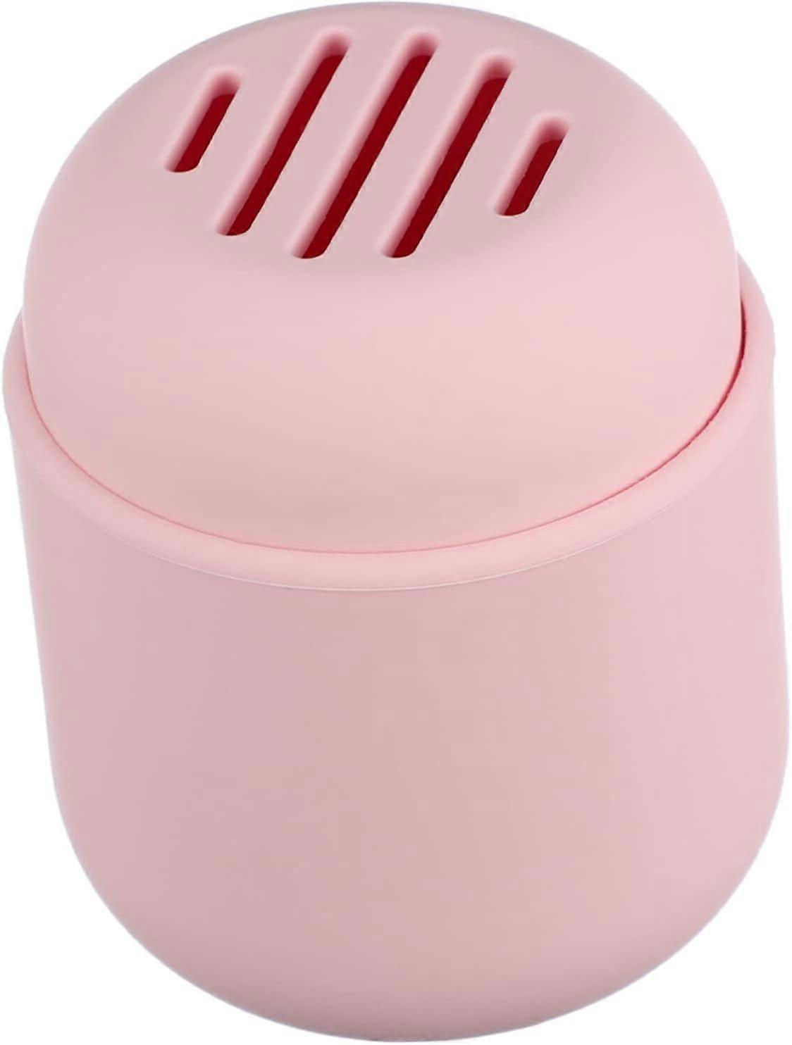 Plastic storage box for powder puffs, makeup sponge, makeup sponge, makeup sponge, puff holder