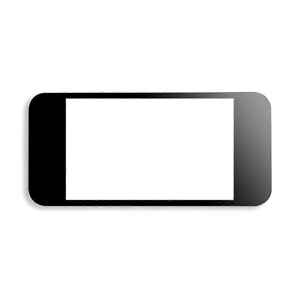 Durable Front Lens Mirror Top Surfaces Lens LCD Mirror Enhances Gaming Experience with Quality Screen Cover for2DS XL/LL