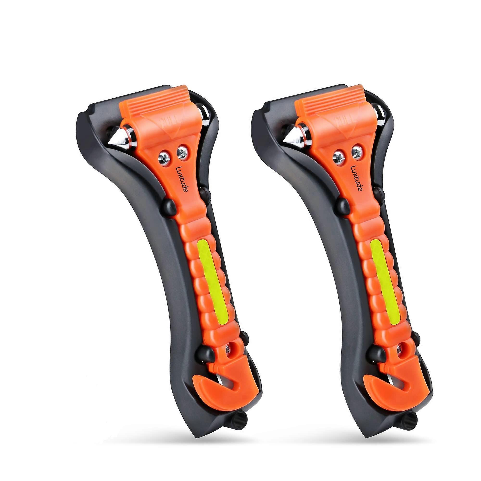 Window Cutter Automatic Car Escape Tool, Safety Glass Cutter for Vehicle Emergency Use